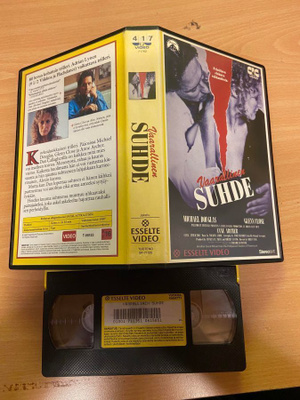 Vaarallinen suhde FIX made in england