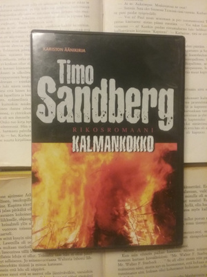 Timo Sandberg - Kalmankokko (äänikirja, mp3)