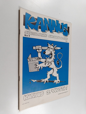 Kannus 4/1981