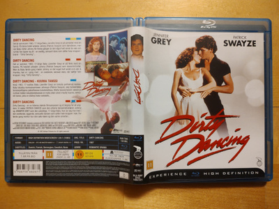 Dirty Dancing Blu-ray