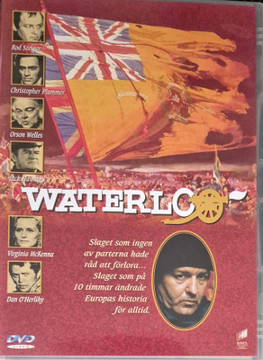 Waterloo (1970) -DVD