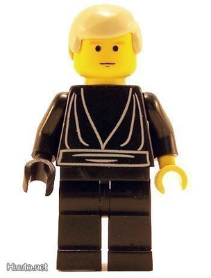 Lego Figuuri - Luke Skywalker ( Star Wars )