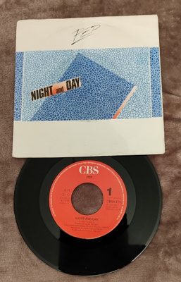Pep Night And Day 7"Single