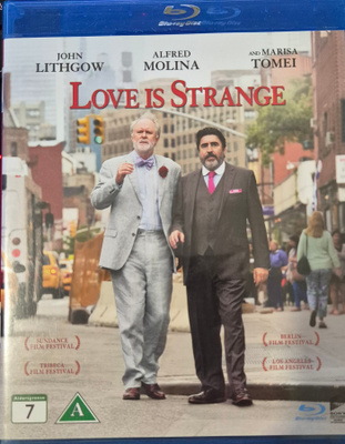Love Is Strange -Blu-Ray