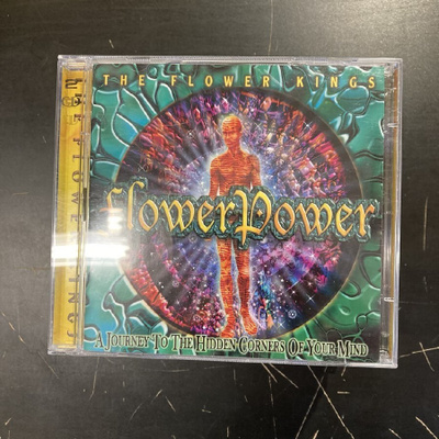 Flower Kings - Flower Power 2CD