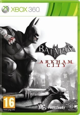 Xbox 360 Batman - Arkham City