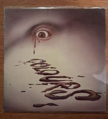 Stone - Colours LP