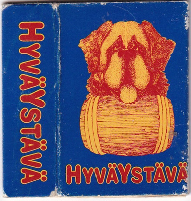 Hyvä Ystävä   b634