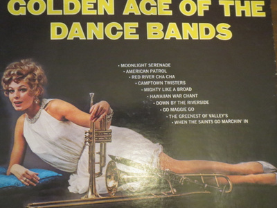 Golden Age Of Dance Bands LP