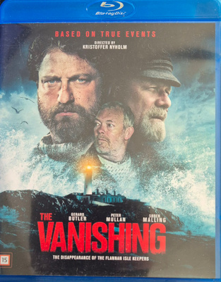 Vanishing -Blu-Ray