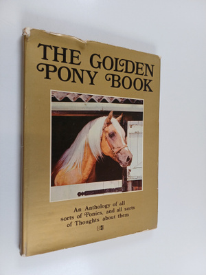 The Golden Pony Book