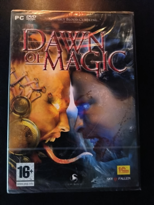 Pc Dawn of Magic
