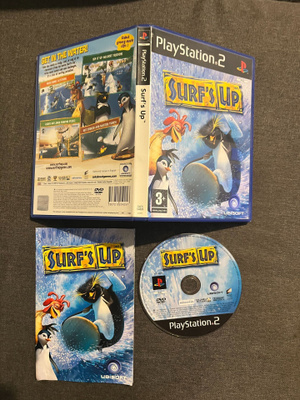 Surf's Up PS2