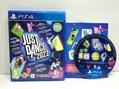 PS4 - Just Dance 2022