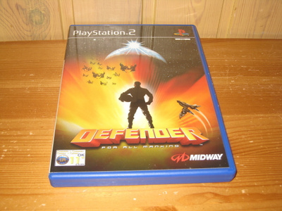Defender Ps2