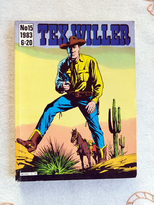 Tex Willer 15 1983