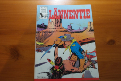 Lännentie 12/1986