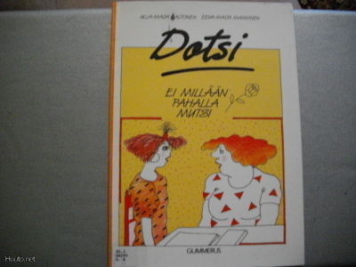Dotsi. Ei millään pahalla mutsi (4.3)