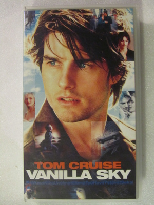 Vanilla Sky • VHS
