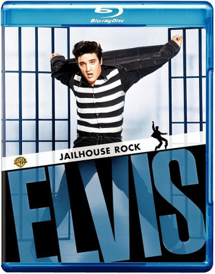 Jailhouse Rock  -  (Blu-ray)