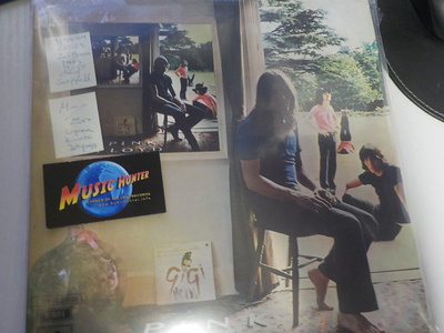 PINK FLOYD  - UMMA GUMMA 2LP M-/EX+ SPAIN PRESS