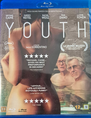 Youth -Blu-Ray