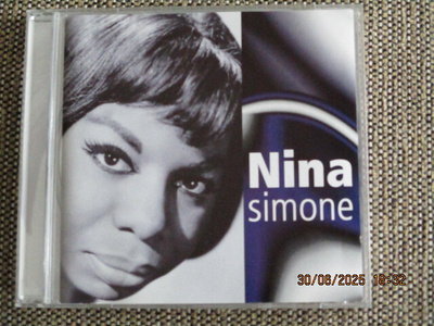 Nina Simone ANGEL OF THE MORNING (CD)