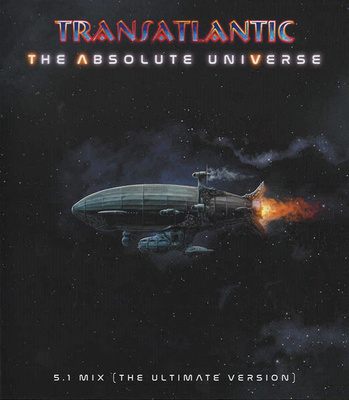 TRANSATLANTIC/ SPOCK'S BEARD: Blu-ray + 2-dvd