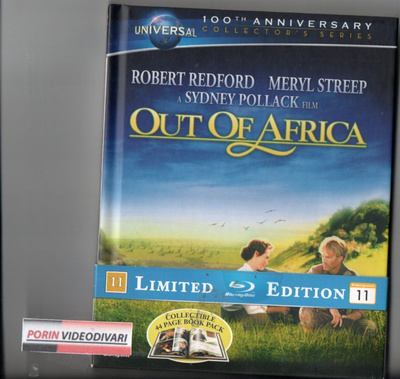Minun Afrikkani	(2 758)	k	-FI-	BLU-RAY	digiback,		robert red