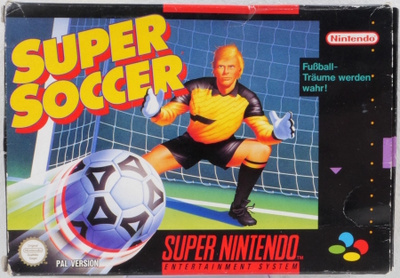 Super Soccer