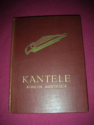 Kantele 1936