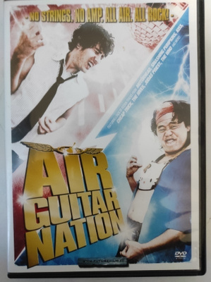 Air Guitar Nation