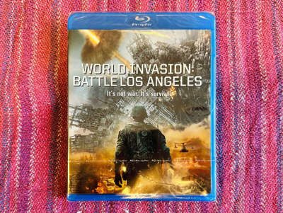 BRD: World Invasion - Battle Los Angeles