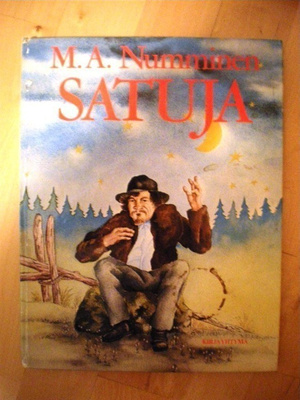 M.A.Numminen: Satuja