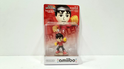 Amiibo - Super Smash Bros Collection: Mii Brawler