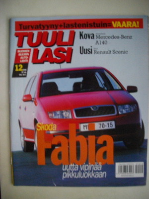 Tuulilasi Nro 12/1999 (30.9)
