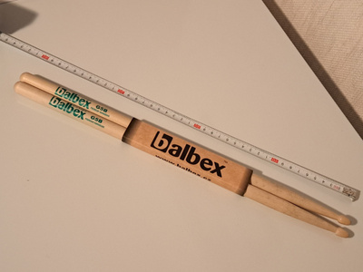 Rumpukapulat Balbex G5B