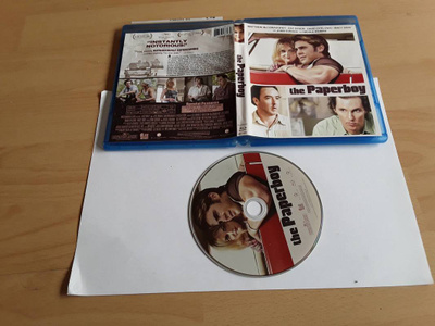 The Paperboy - US Region A Blu-Ray (Millenium)