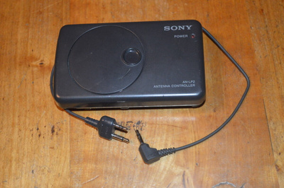 Sony AN-LP2 ohjainyksikkö