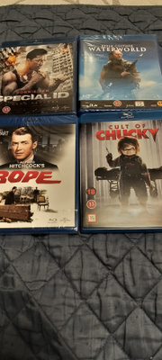 Bluray - 9€/kpl - valitse!!