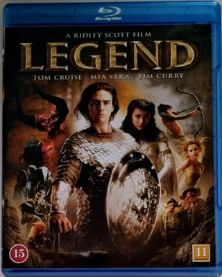 LEGEND (RIDLEYS SCOTT) BLU-RAY