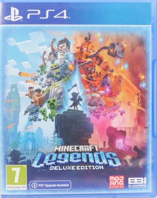Minecraft Legends - Deluxe Edition