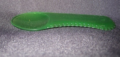 Tupperware kiivilusikka