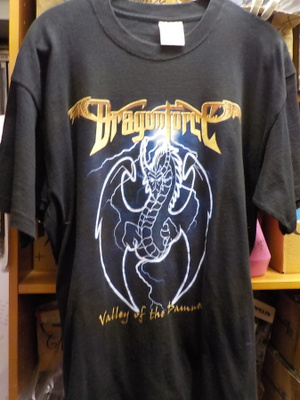 DRAGONFORCE T-PAITA KOKO L (W)