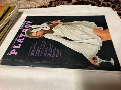 PLAYBOY 10/1968 HYVÄ