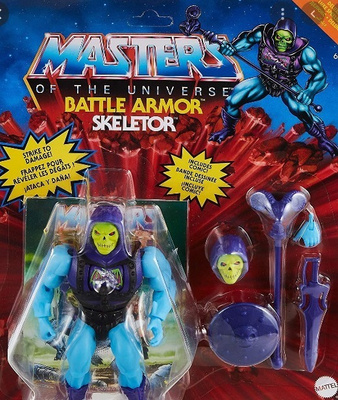 MOTU ORIGINS - BA SKELETOR - HEAD HUNTER STORE.