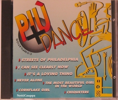 Various • Più + Dance CD