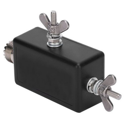 1:9 Mini Balun Suitable HF Shortwave Antenna for Outdoor QRP