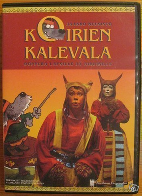 Koirien Kalevala