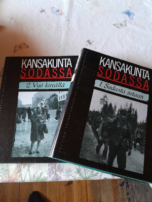 kansakunta sodassa 1-3